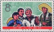 People smiling
