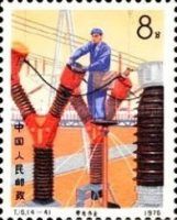 High-voltage powerline construction