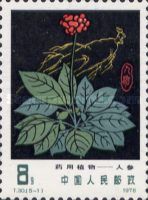 Ginseng (Panax schinseng)