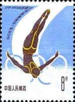 High diving