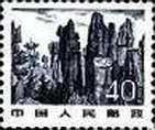 Stone Forest