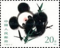 Giant Panda (Ailuropoda melanoleuca)