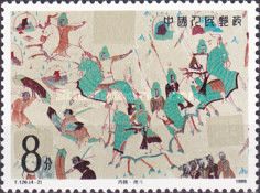 Dunhuang Cave Murals