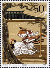 Cao Cao and Liu Bei
