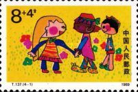 Children's Paintings