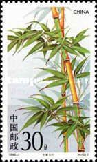 Gold Filigree Bamboo