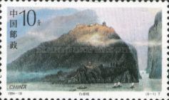 White Emperor's City (Baidi) City