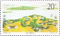East and West Dongting Hills