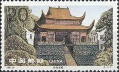 Roushen Buddhist Temple