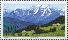 Mountains and Landscape