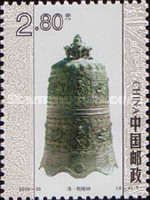 Qianlong Bell, Qing Dynasty