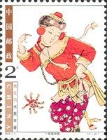 Taohuawu Woodprint New Year Pictures