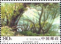 Broadleaf forest