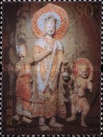 Xieshi Bodhisattva (Northern Wei)