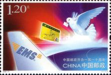 110th Anniversary of China Post