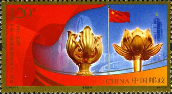 Return of Hongkong and Macao