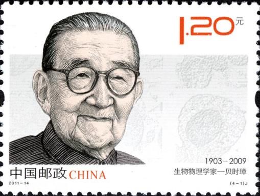 Bei Shizhang (1903-2009), Biophysicist