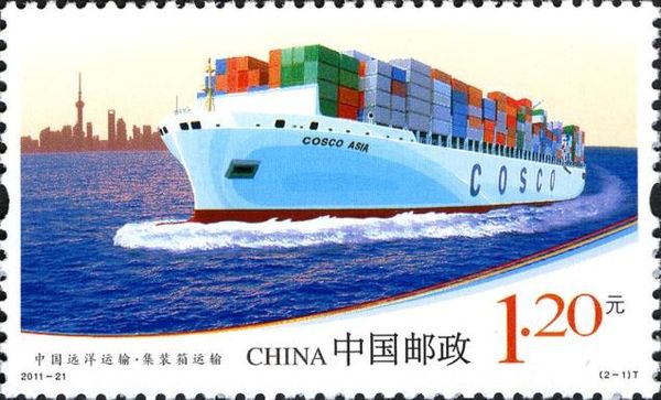 Container Transport