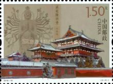 Longxing Temple, Zhengding