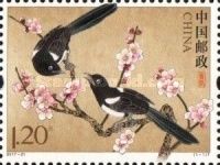 Magpies (Pica pica)