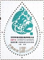 COP-15 UN Biodiversity Conference, Kunming China