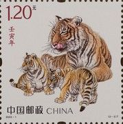 Year of the Tiger 2022