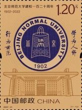 Beijing Normal University, 120 Years