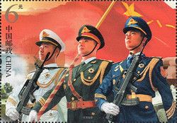 90th Anniversary of the People's Liberation Army