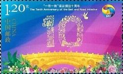 Belt And Road Initiative, 10 Years