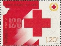 Red Cross of China, 120 Years