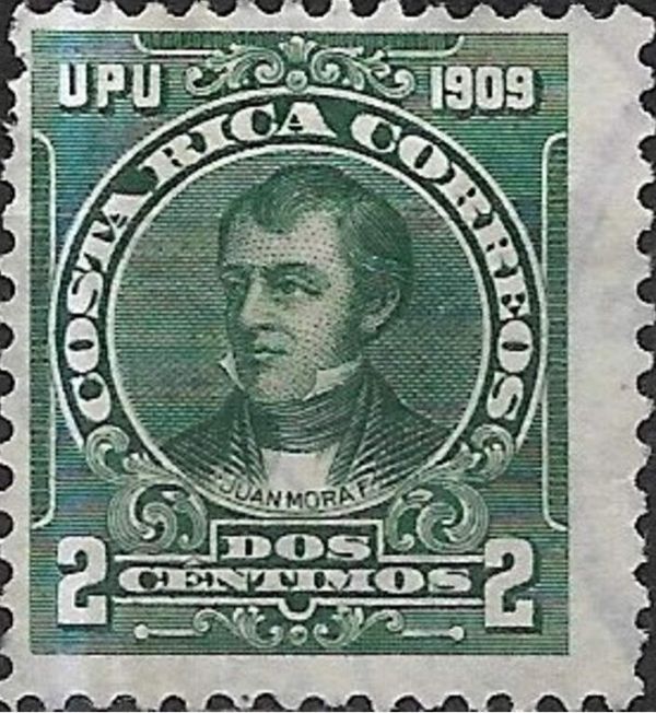 Juan Mora Fernández (1784-1854)