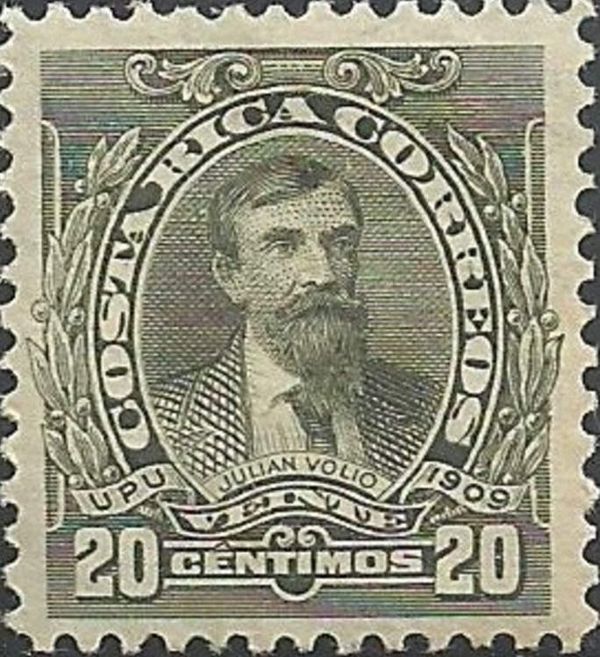 Julián Volio Llorente (1827-1890)