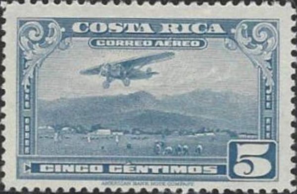 Mail Plane