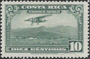 Mail Plane