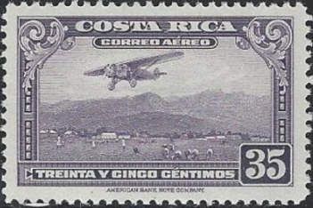 Mail Plane