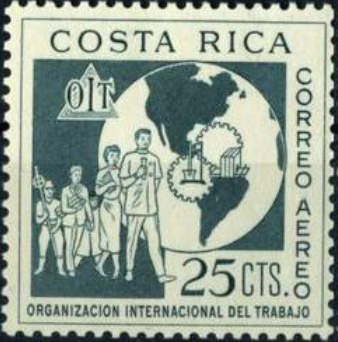 Baseball Championship Overprint (25c)