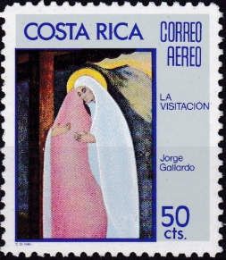 The Visitation, by Jorge Gallardo