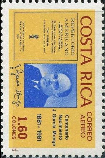 Joaquin Garcia Monge