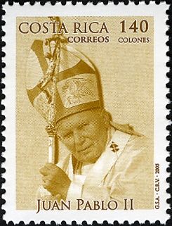 Pope John Paul II