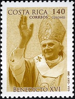 Pope Benedict XVI