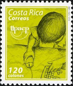 Child with Mouse and Keyboard