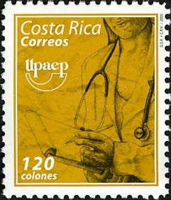 Physician with Notebook