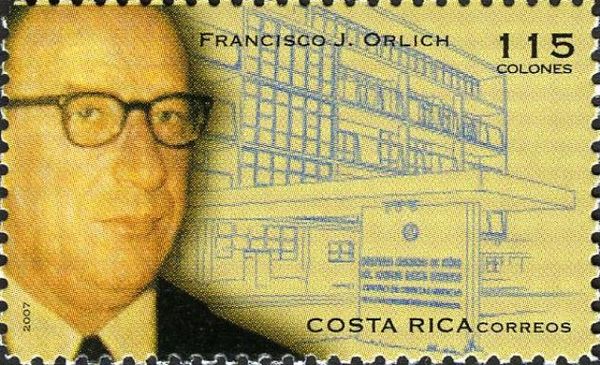 Pres. Francisco J. Orlich (1907-1969)