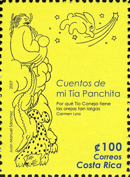 Stories of My Aunt Panchita
