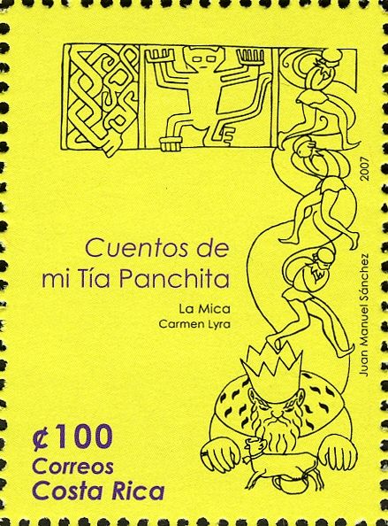 Stories of My Aunt Panchita
