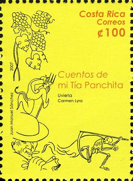 Stories of My Aunt Panchita