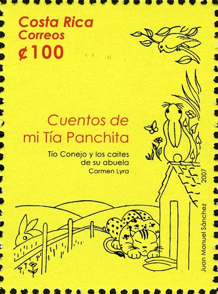 Stories of My Aunt Panchita