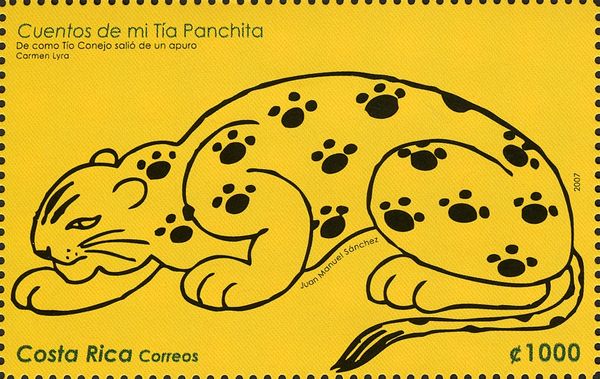 Stories of My Aunt Panchita