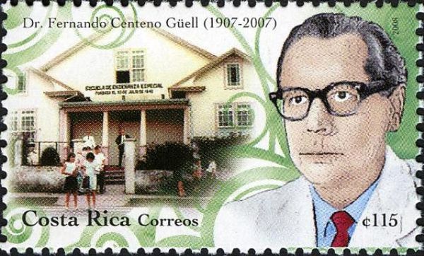 Dr. Fernando Centeno Güell (1907-1993)