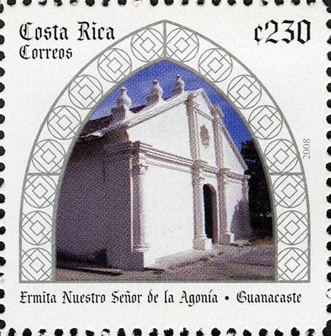Hermitage of "Nuestro Señor de la Agonía", Guanacaste